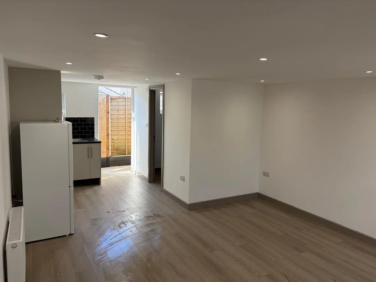 Flat Skinner Street in Gillingham