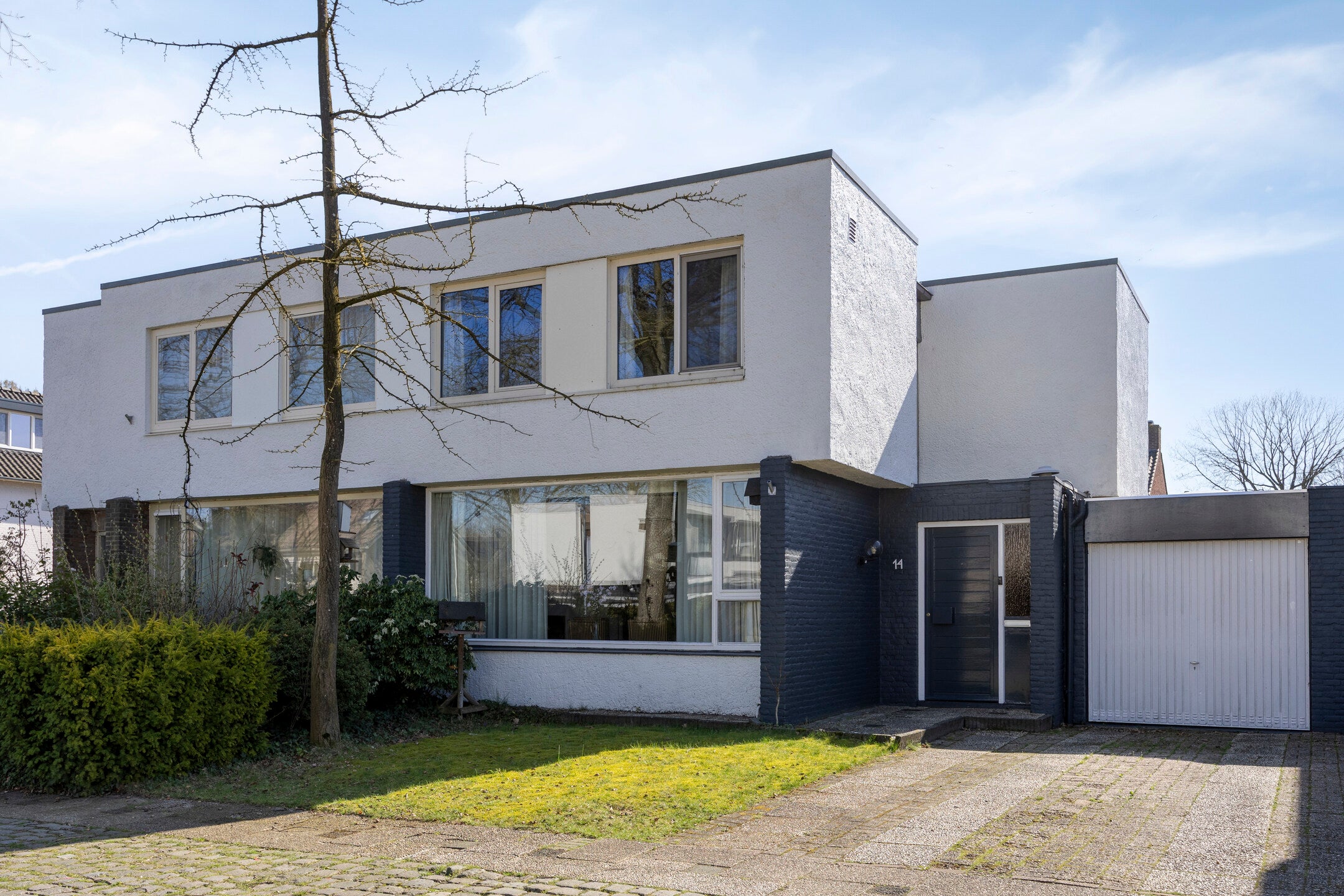 Huis Liefkenshoek 14 in Riel