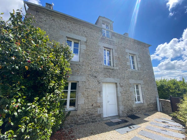 Maison Rue Des Rouairies à Dinan