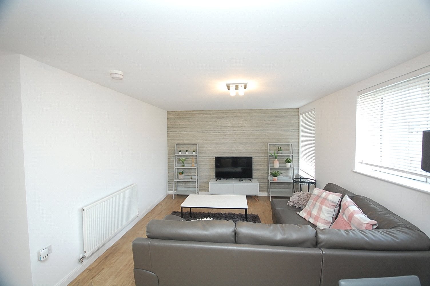 Flat Spencer Court in Aberdeen City