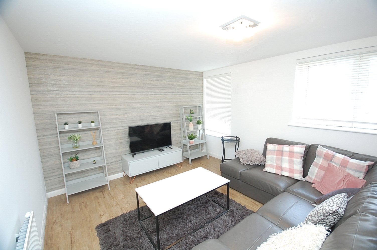 Flat Spencer Court in Aberdeen City