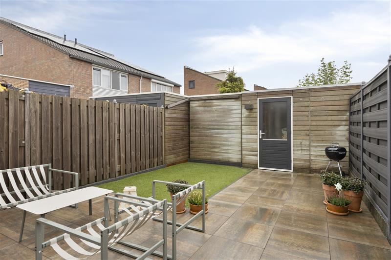 Hoekwoning te koop: Marie Jungiustuin 1, Heerhugowaard