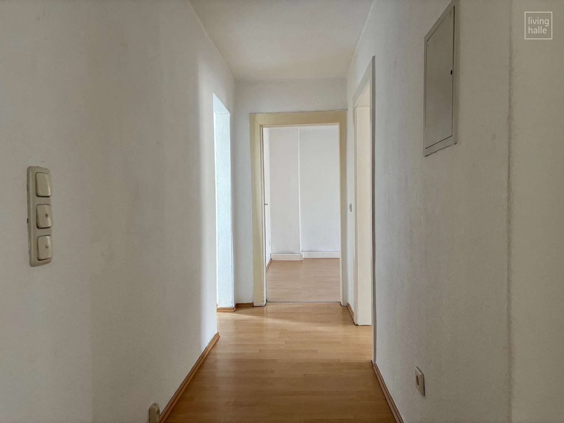 Wohnung Wittestraße in Halle (Saale)