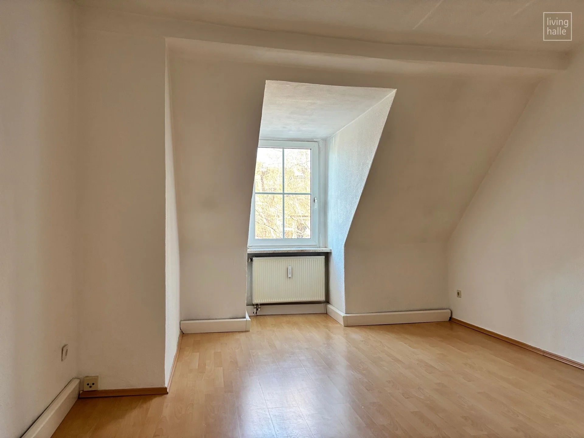 Wohnung Wittestraße in Halle (Saale)