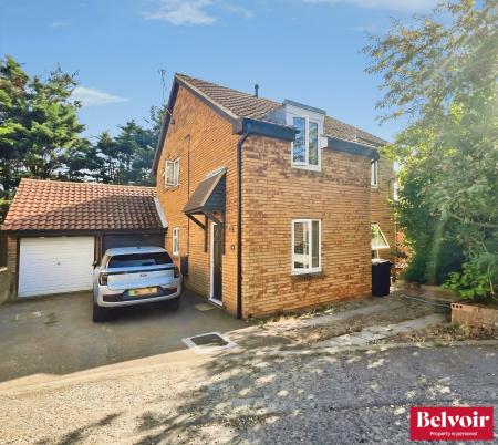 House Barlow's Reach in Chelmsford