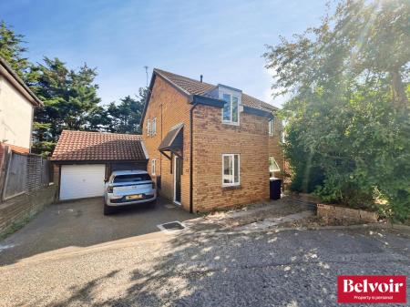 House Barlow's Reach in Chelmsford