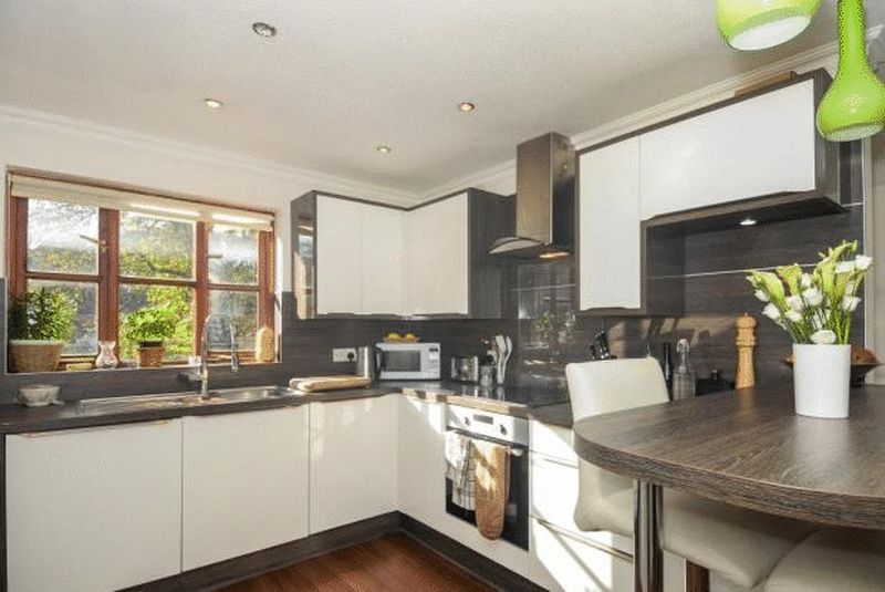 Flat Green Ridges in Oxford