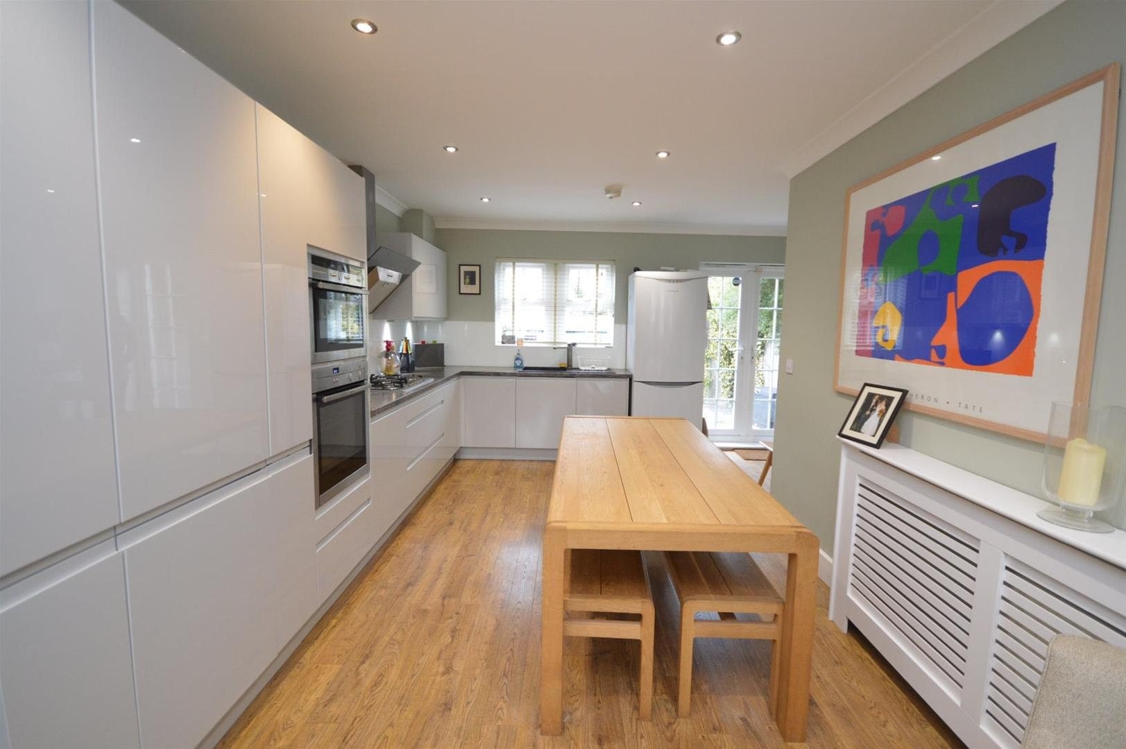 House Tuke Grove in Wakefield