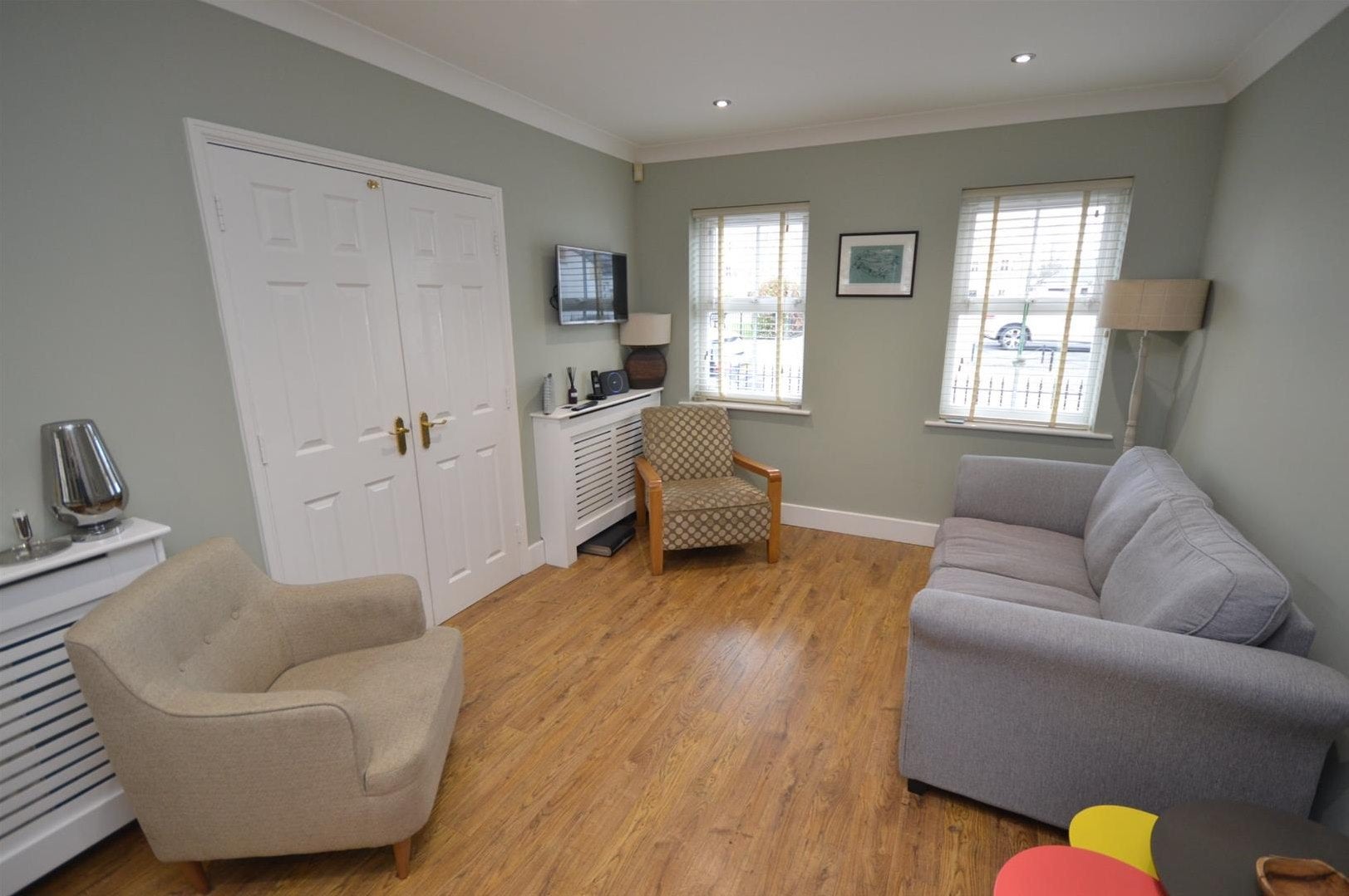 House Tuke Grove in Wakefield