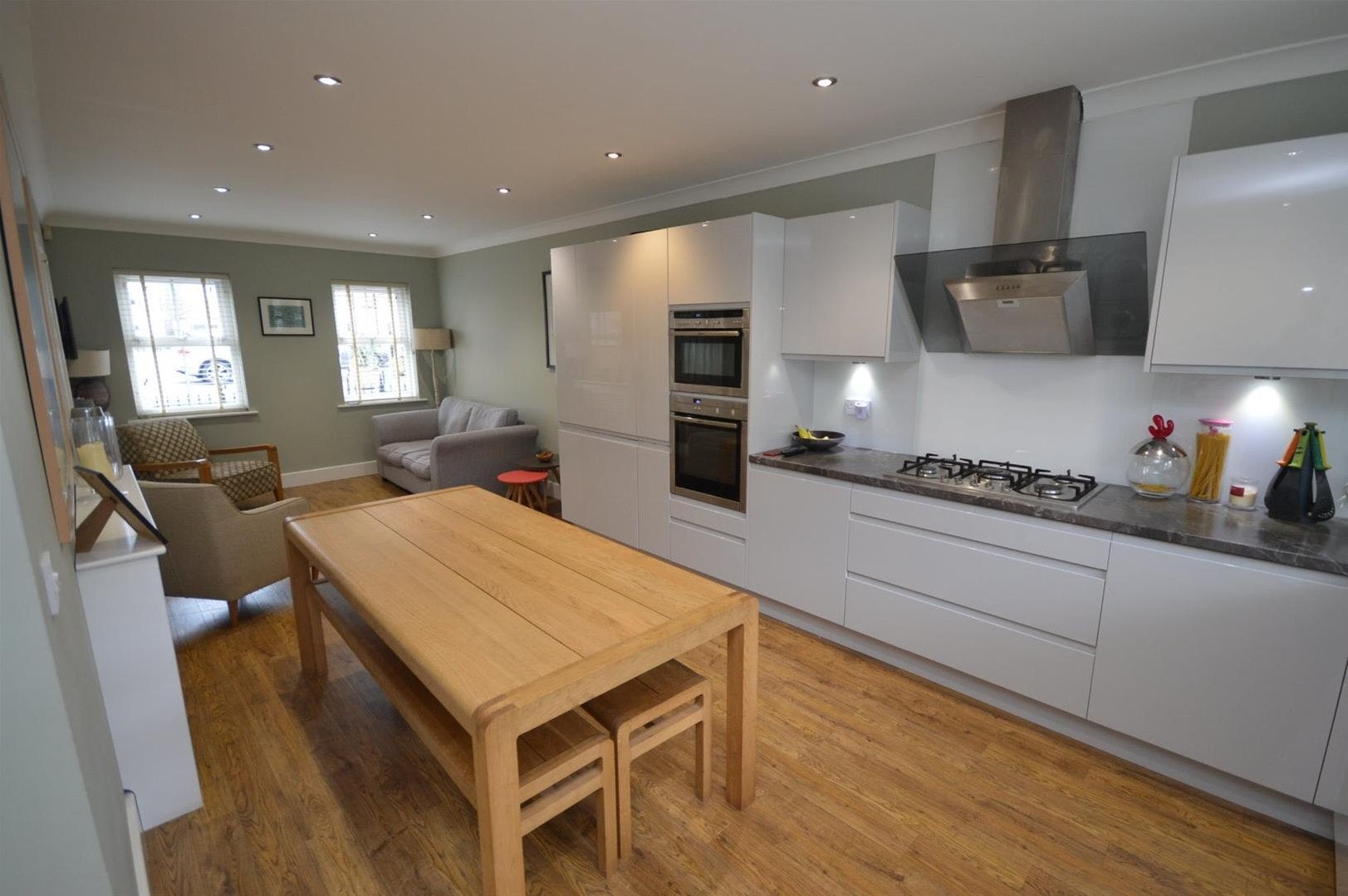 House Tuke Grove in Wakefield