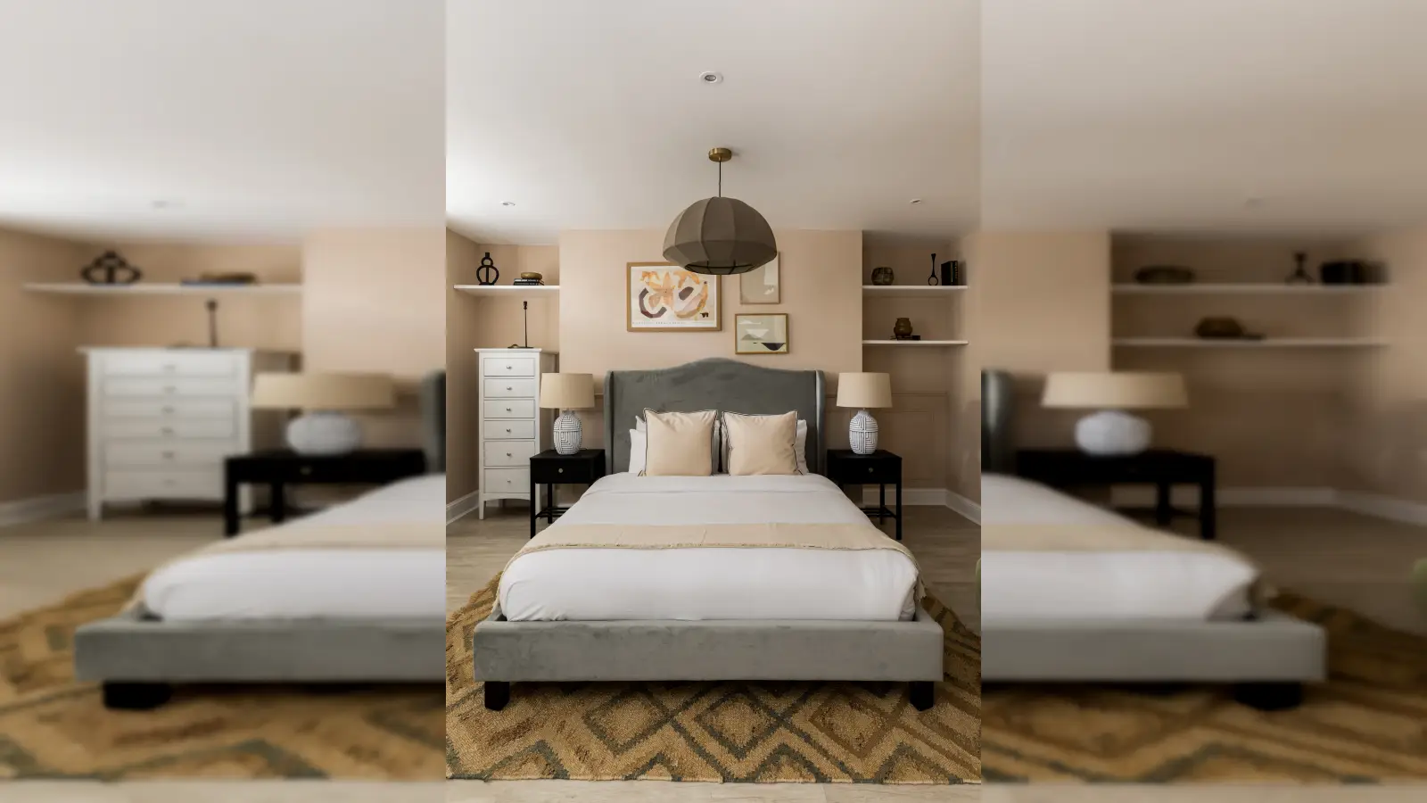 Flat Mayflower Road in Greater London