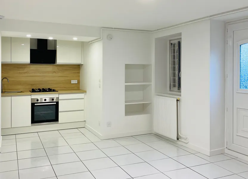 Flat Rue Roger du Marais in Moirans