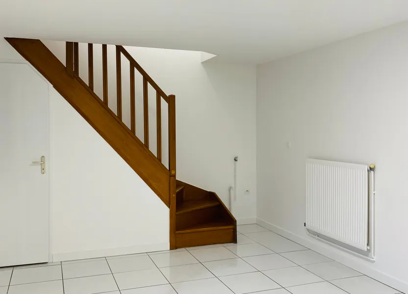 Flat Rue Roger du Marais in Moirans