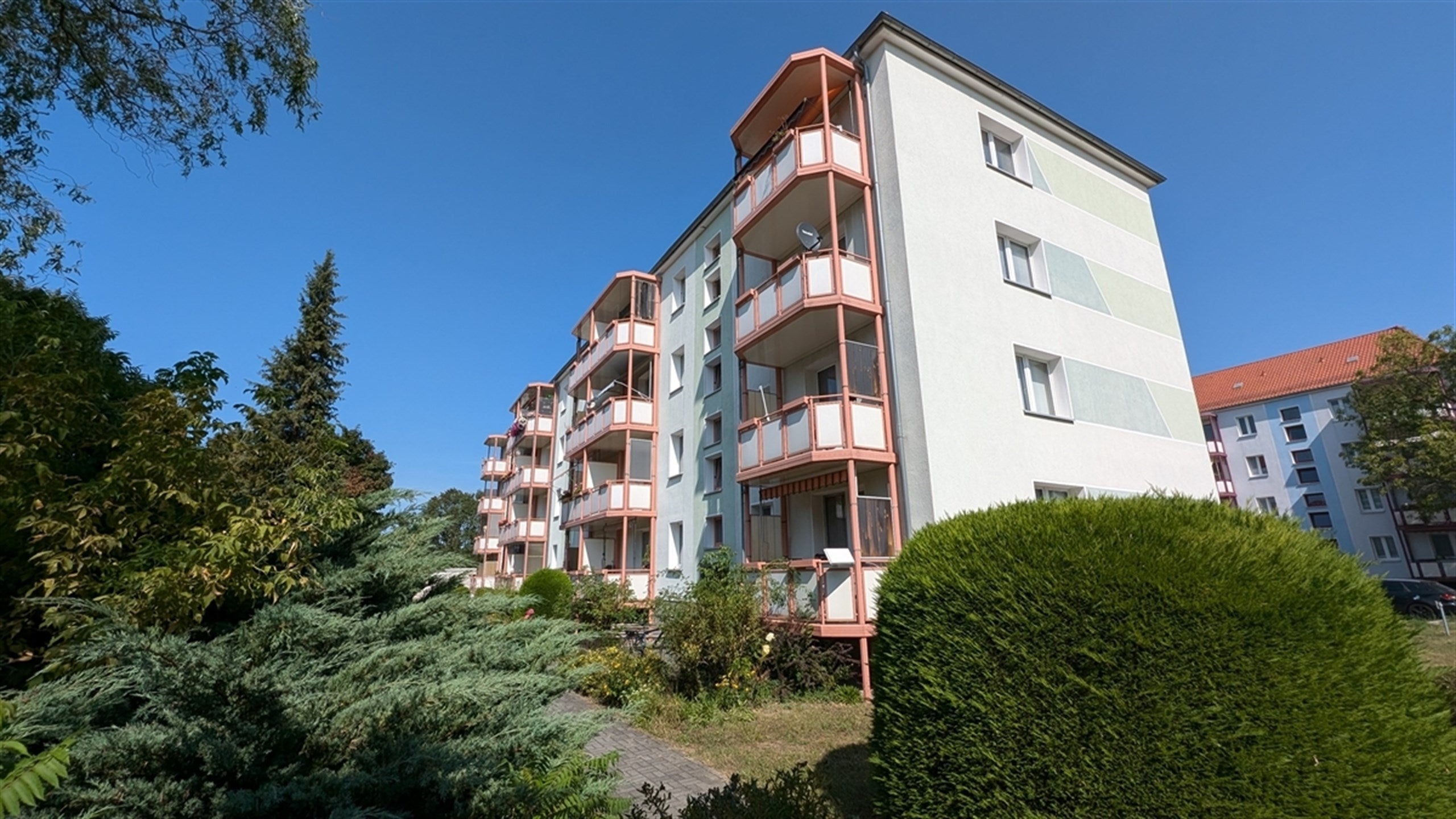 Wohnung Artur-Becker-Ring in Spremberg
