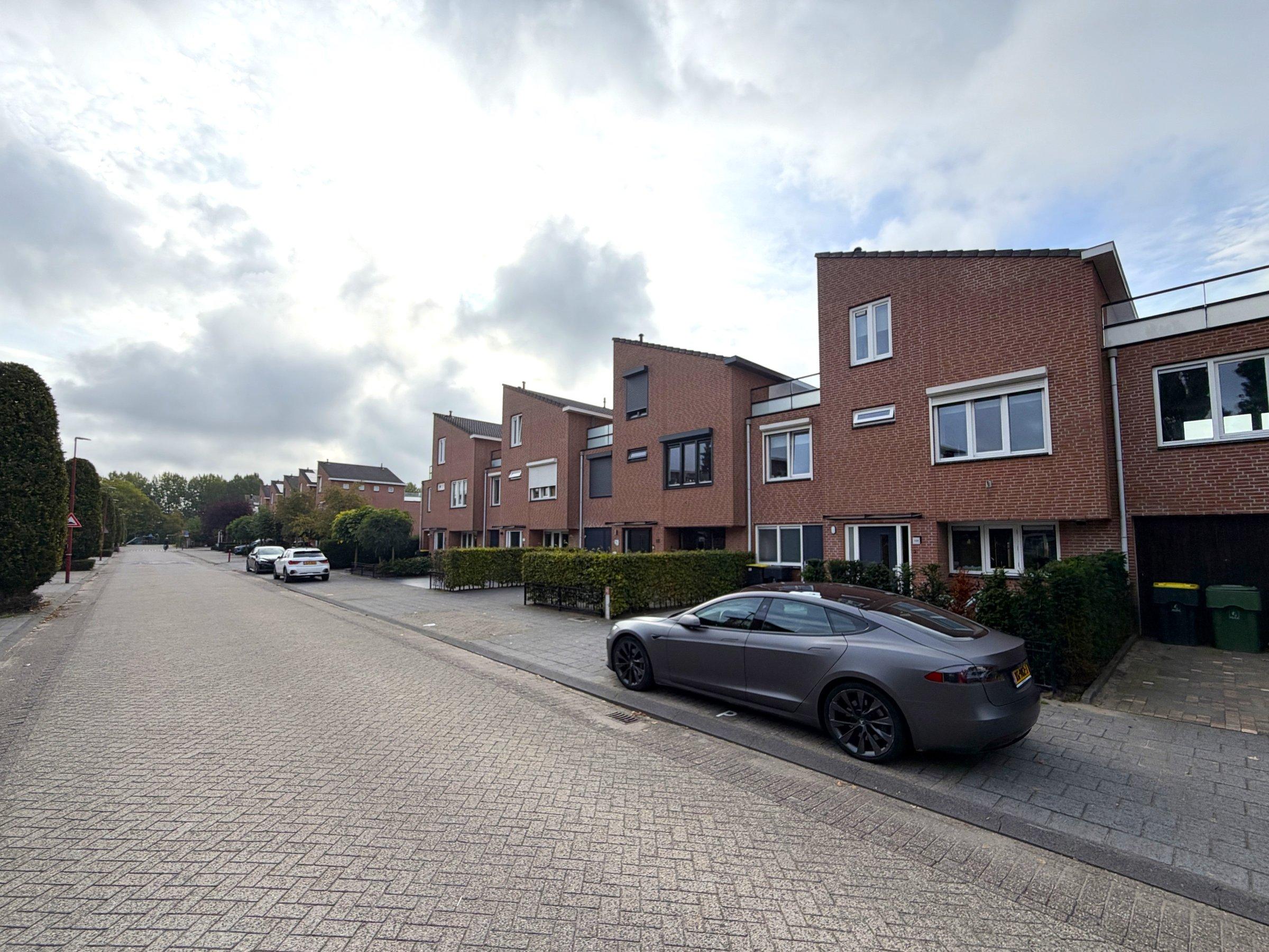 Huis Bachlaan in Oud-Beijerland