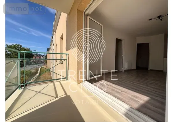 Flat Rue Jules Robert in Chartres-de-Bretagne