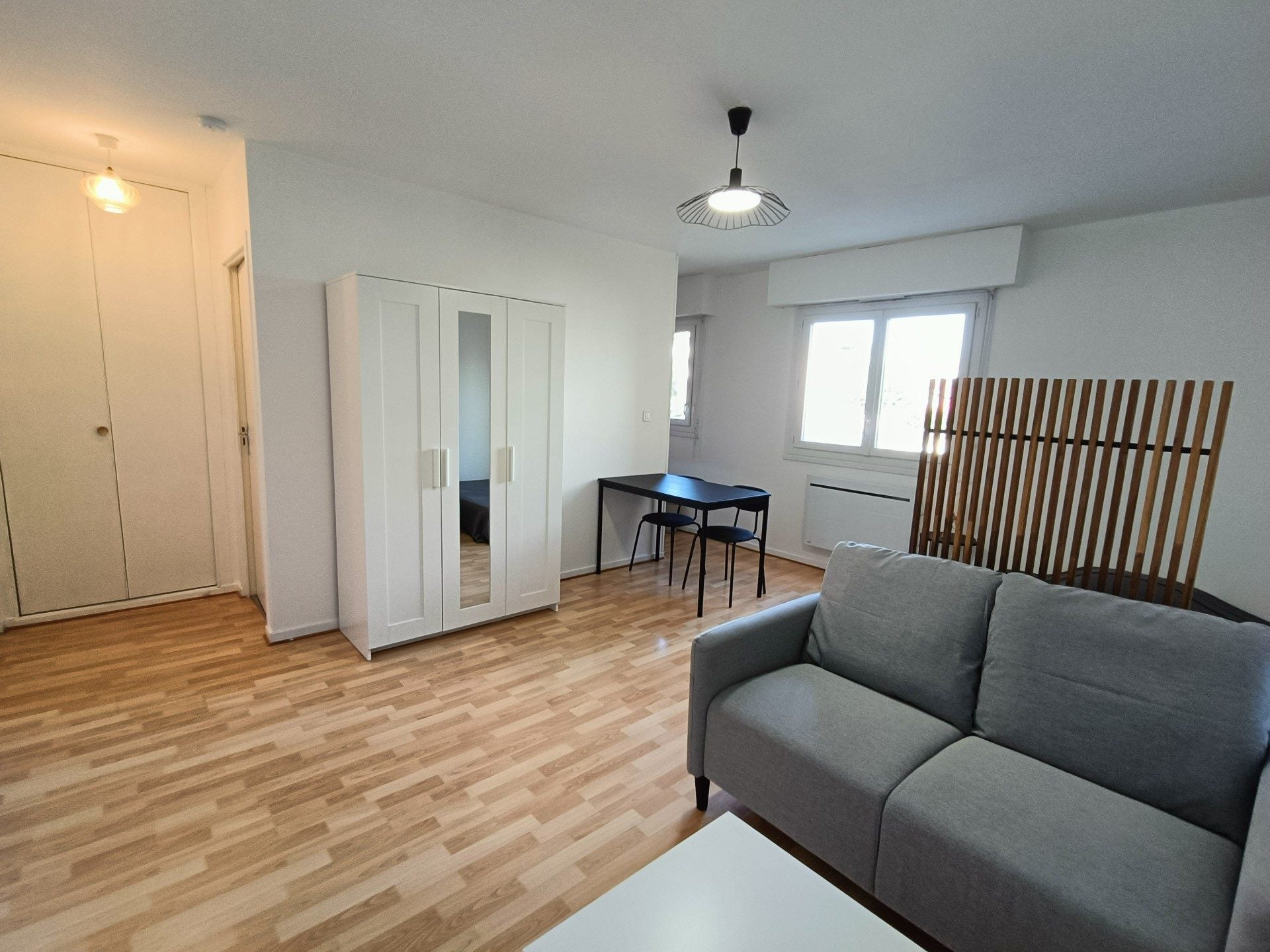 Flat Rue Alexis Piron in Clermont-Ferrand