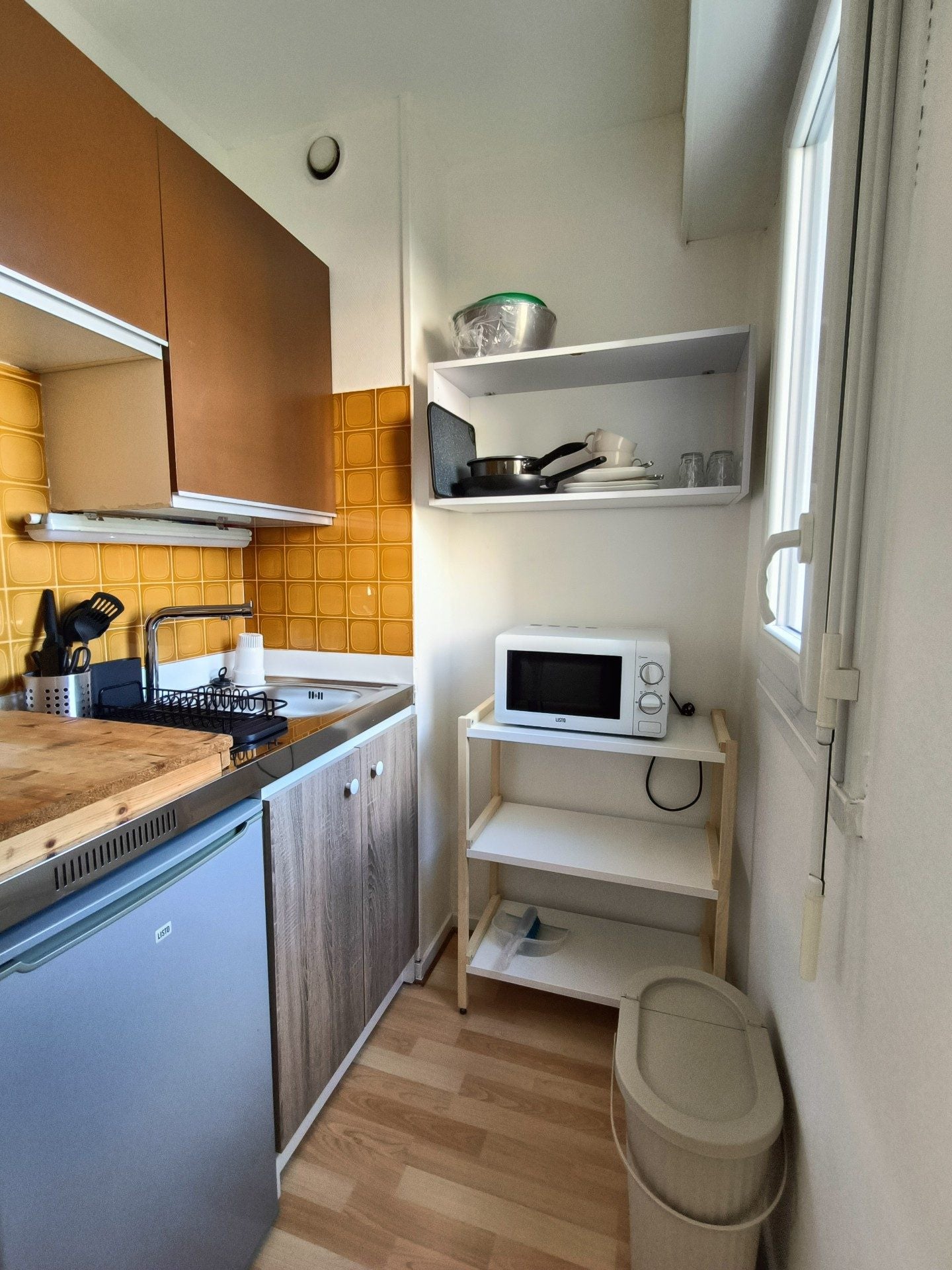 Flat Rue Alexis Piron in Clermont-Ferrand