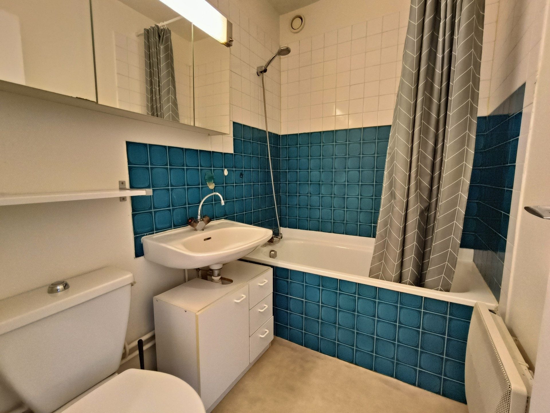 Flat Rue Alexis Piron in Clermont-Ferrand