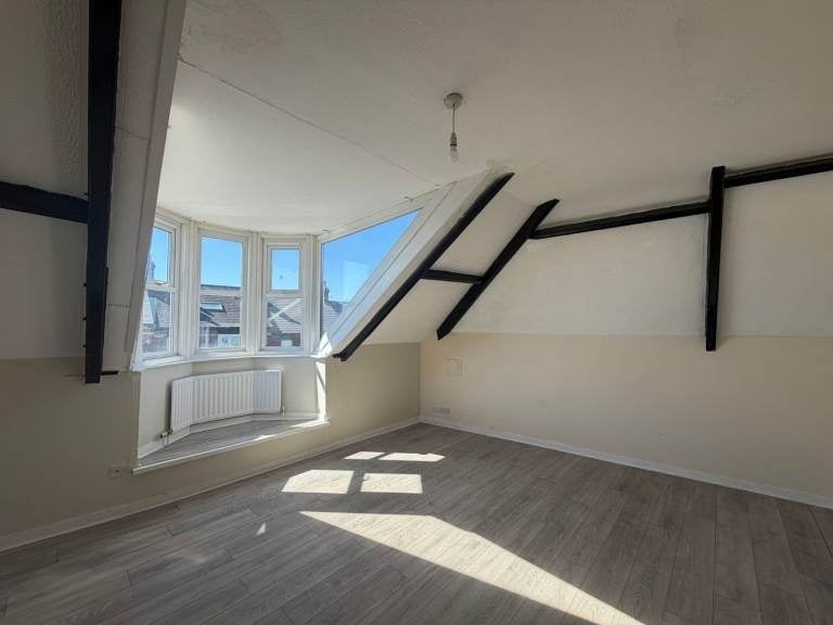 Flat Dean Road in South Tyneside