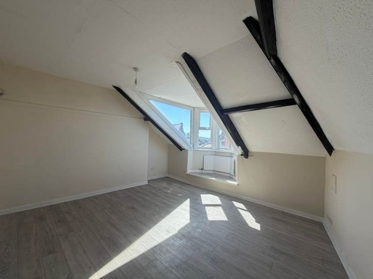 Flat Dean Road in South Tyneside