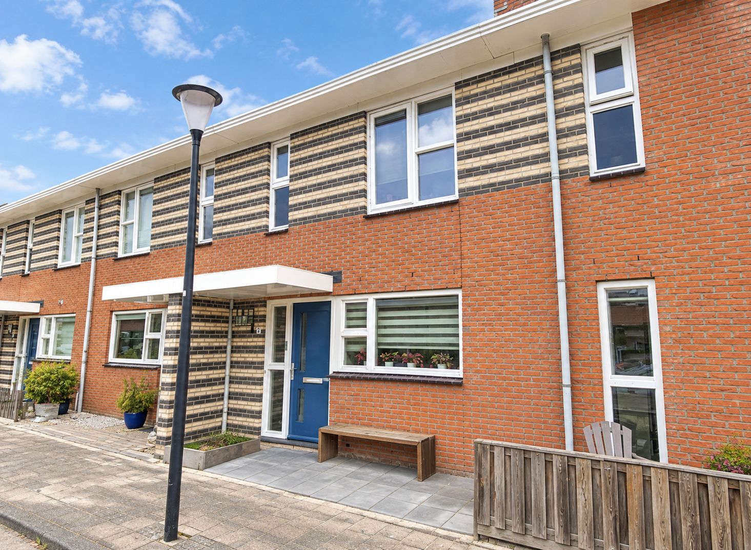 Huis Sneekermeer 3 in Barendrecht