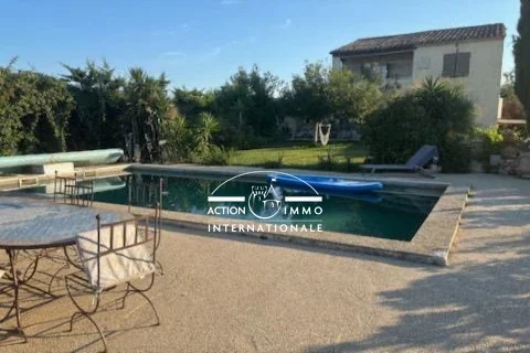 House Cours Hyacinte Bellon in Fontvieille