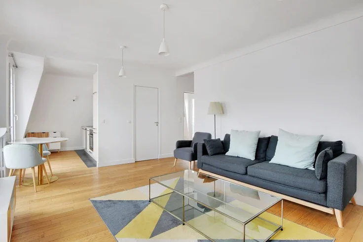 Appartement Rue des Acacias à Paris