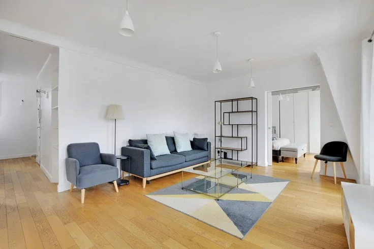 Appartement Rue des Acacias à Paris