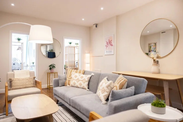 Flat Whitehall in City of Westminster