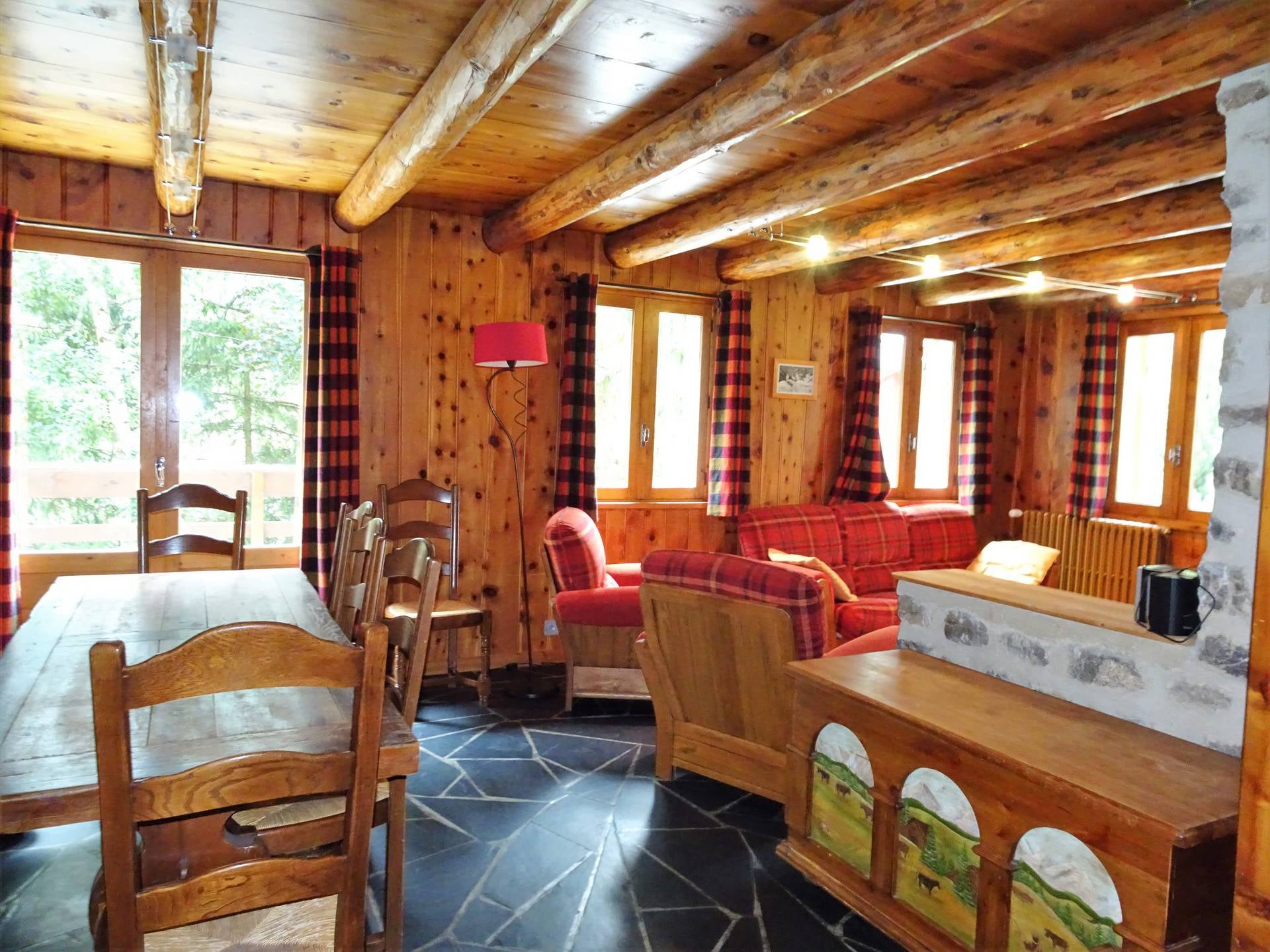 Maison Ruelle des Marchets à Pralognan-la-Vanoise