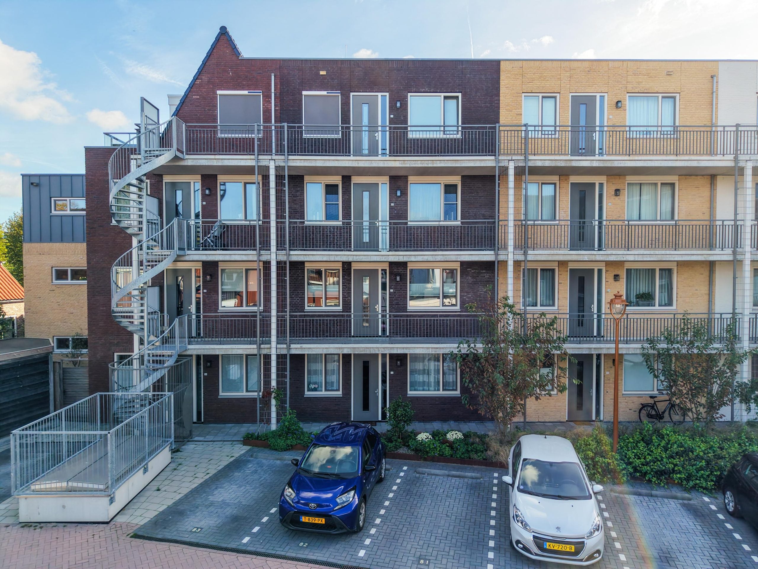 Appartement E.E. van der Laanstraat 26 in Rijnsburg