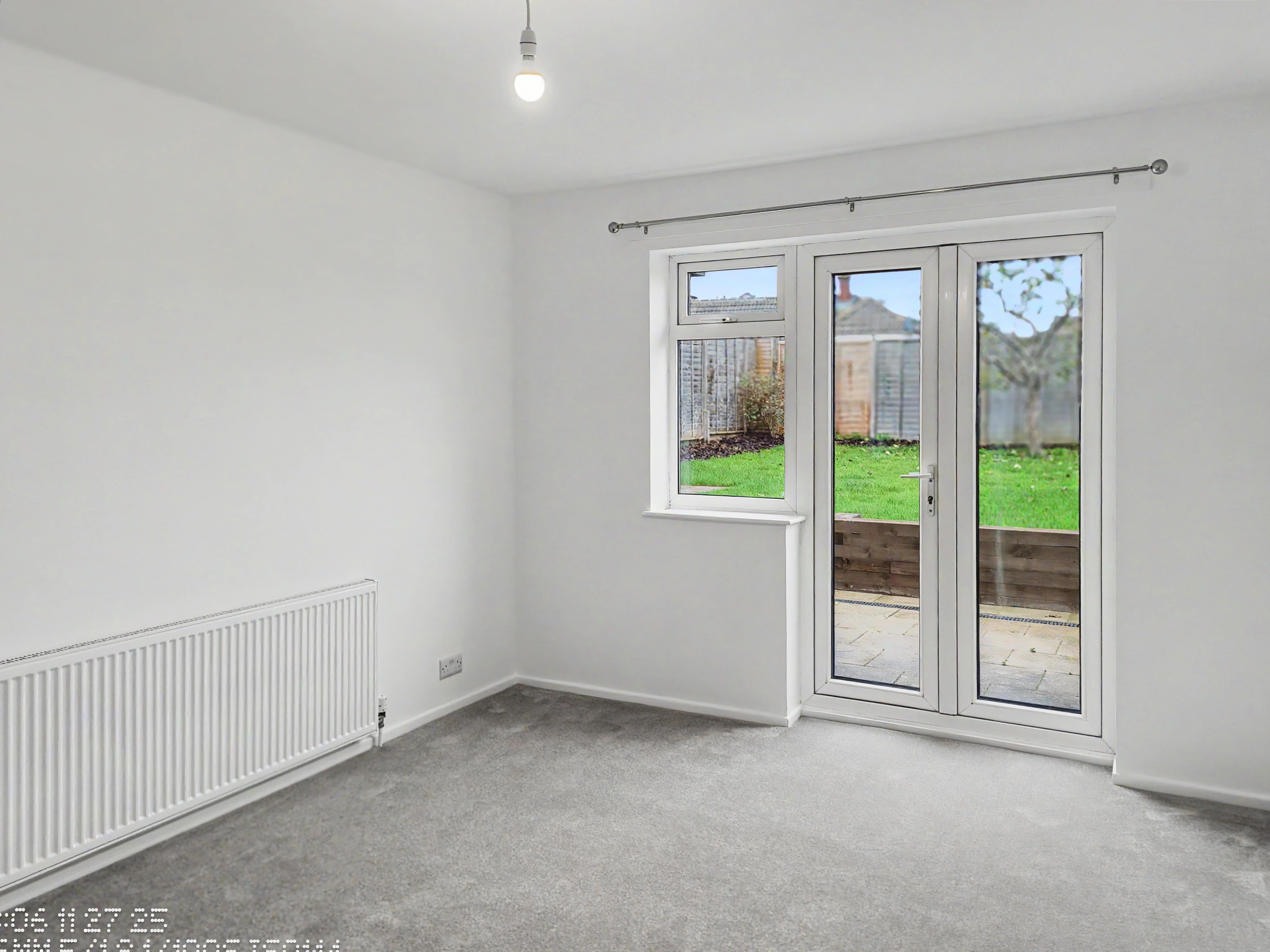 House Beatty Drive in Rugby