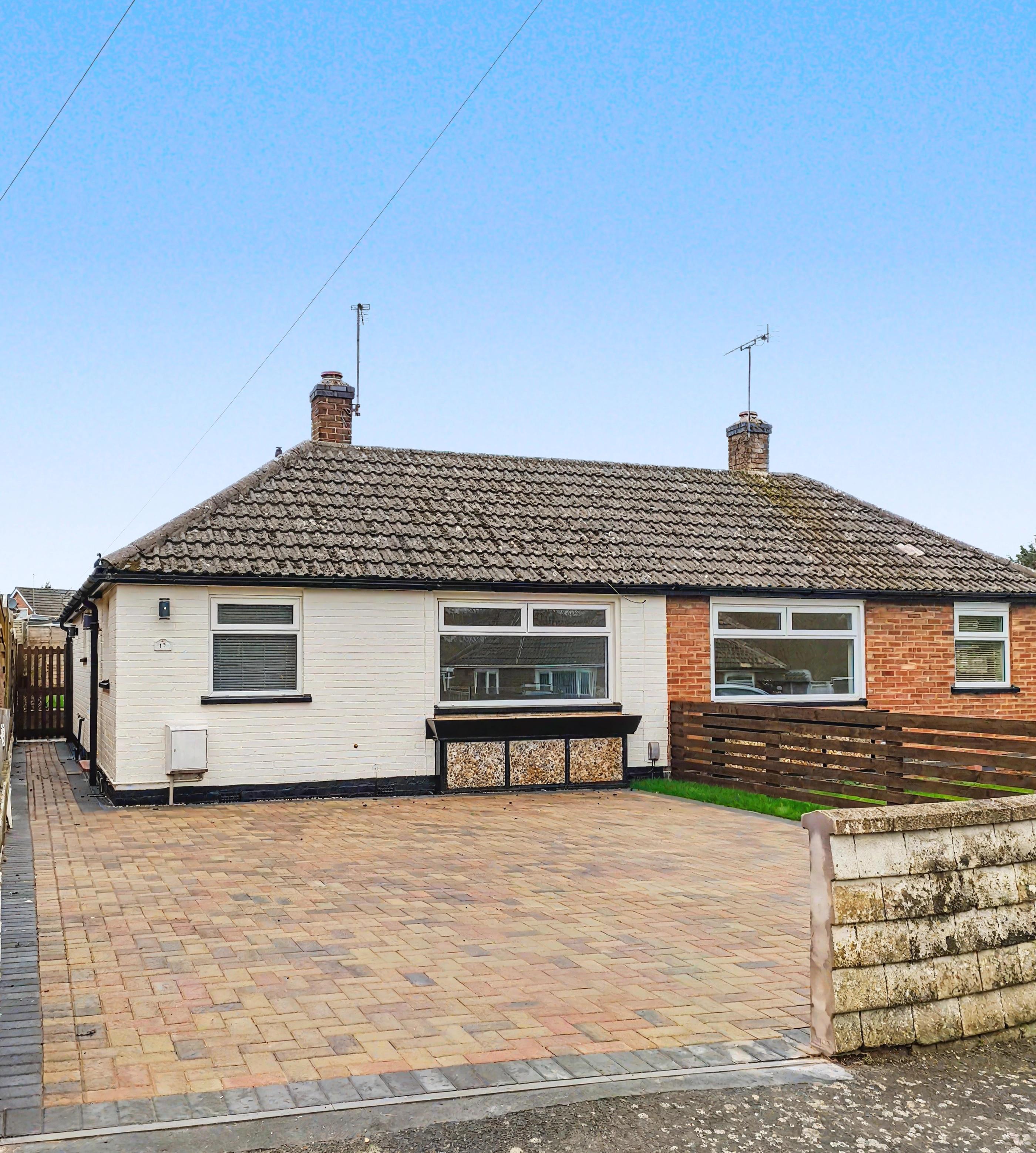 House Beatty Drive in Rugby