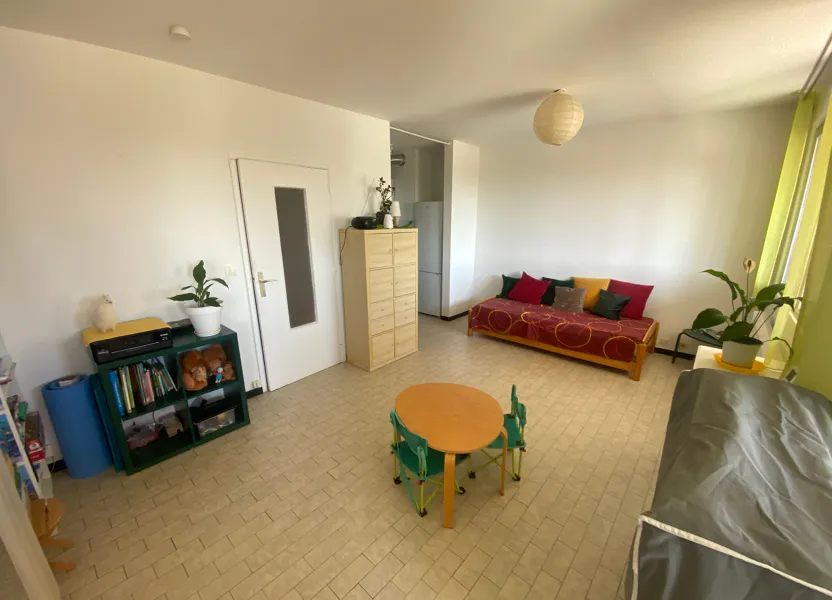 Appartement Place des Tritons à La Grande-Motte