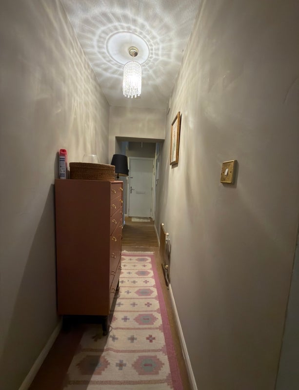 Flat Lillie Road in Greater London