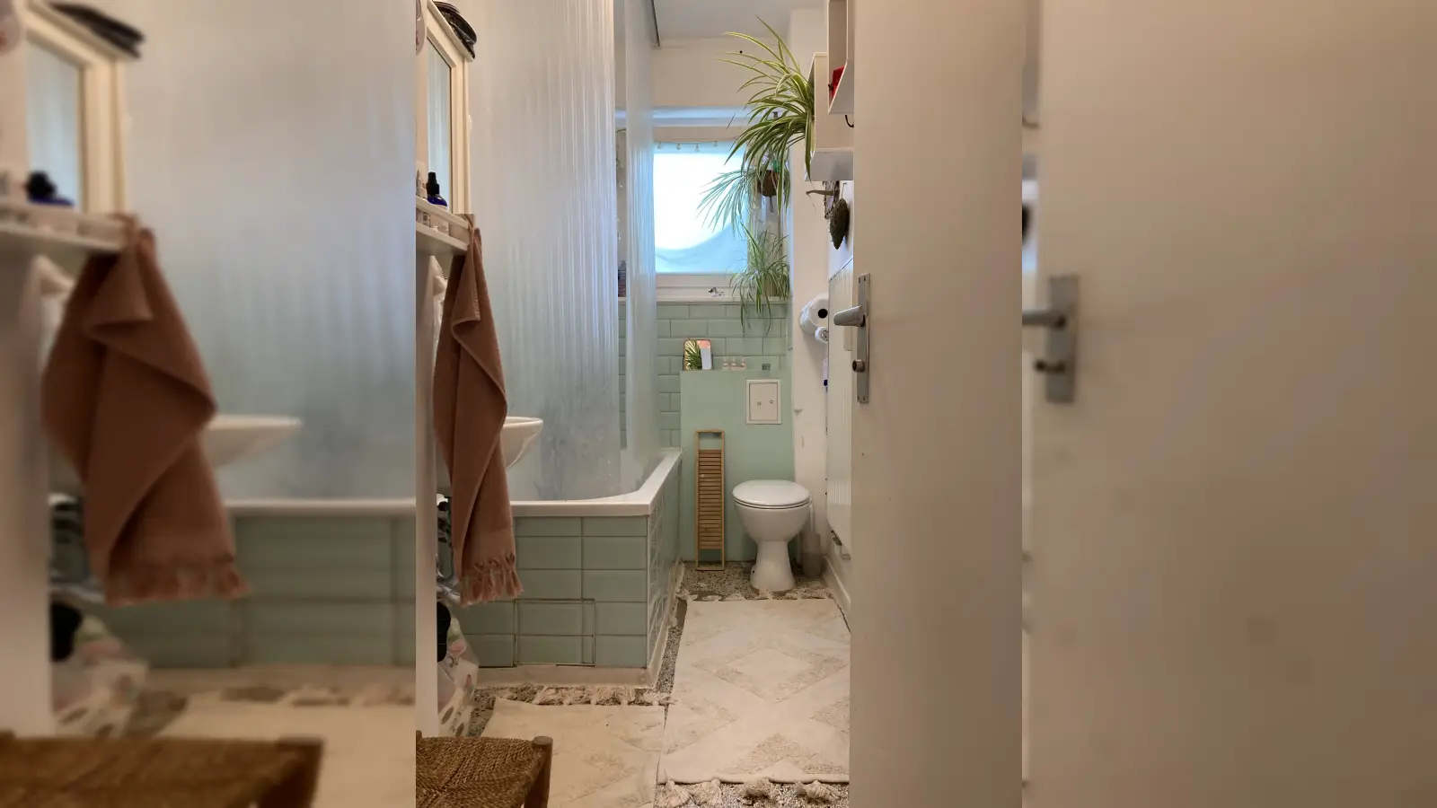 Wohnung Ramsteinweg in Berlin