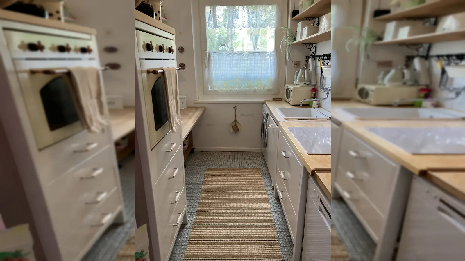 Wohnung Ramsteinweg in Berlin