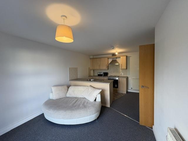 Flat Reed Street in Hull