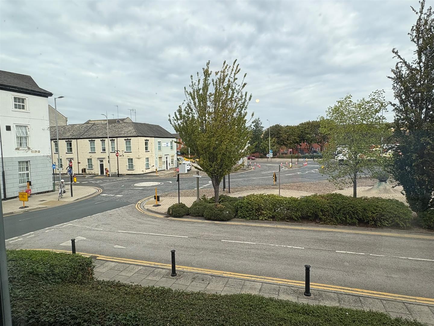 Flat Reed Street in Hull