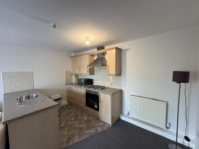 Flat Reed Street in Hull