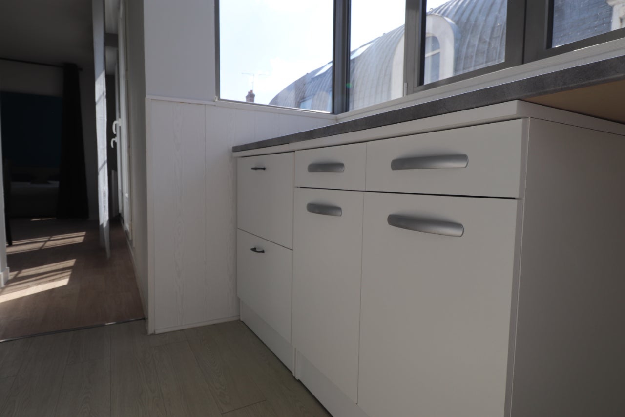 Flat Rue Hippolyte Bottier in Compiègne