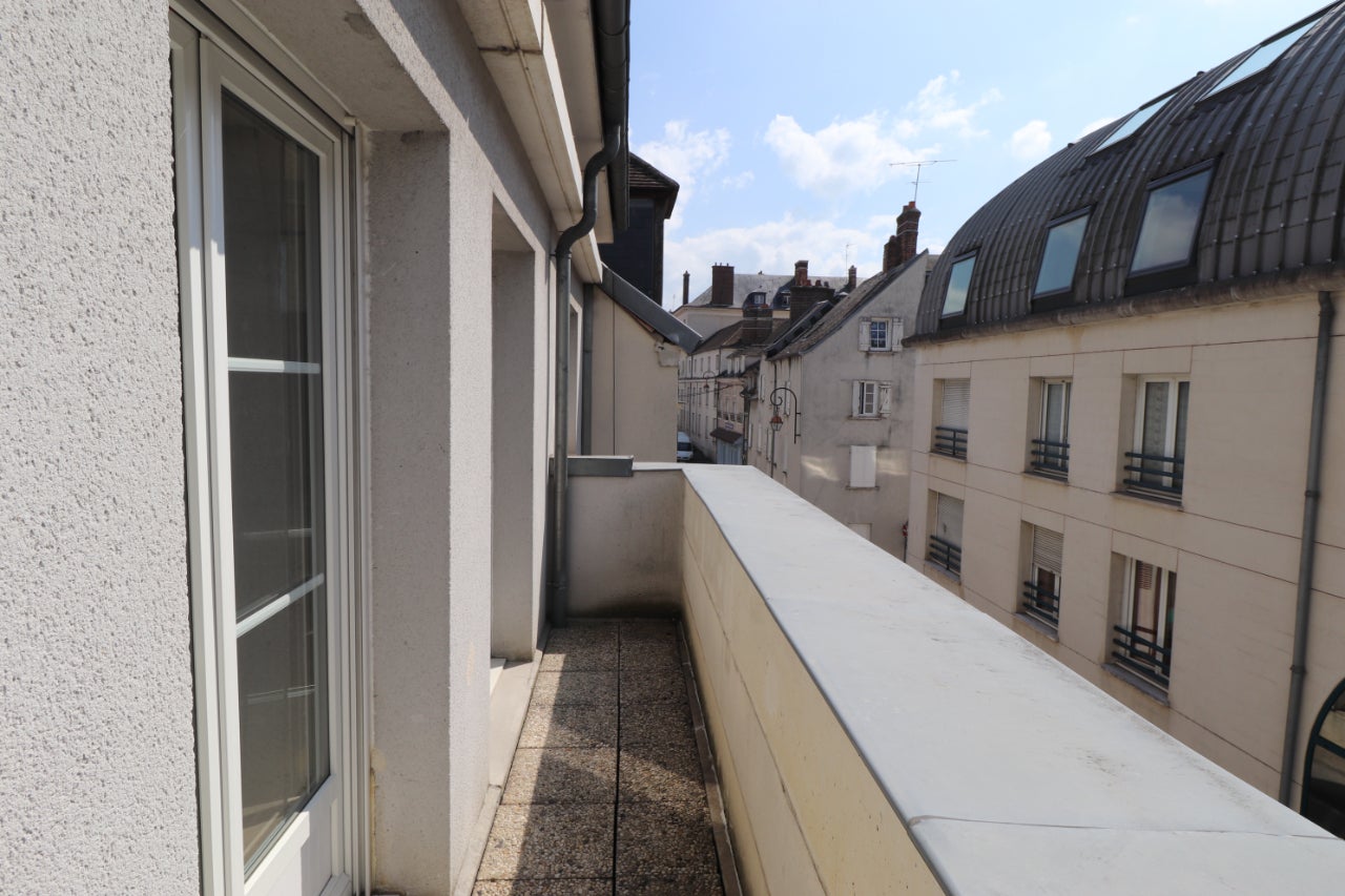 Appartement Rue Hippolyte Bottier à Compiègne