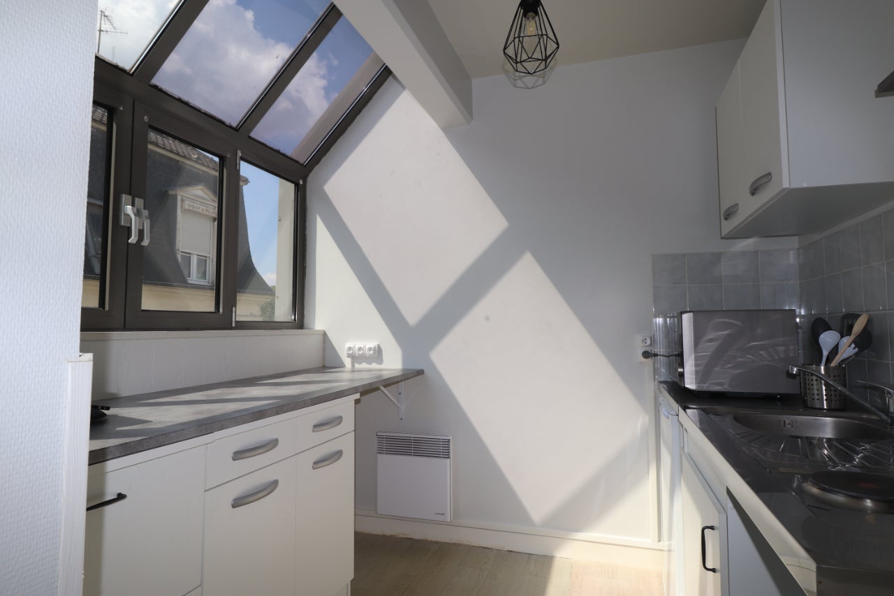 Appartement Rue Hippolyte Bottier à Compiègne