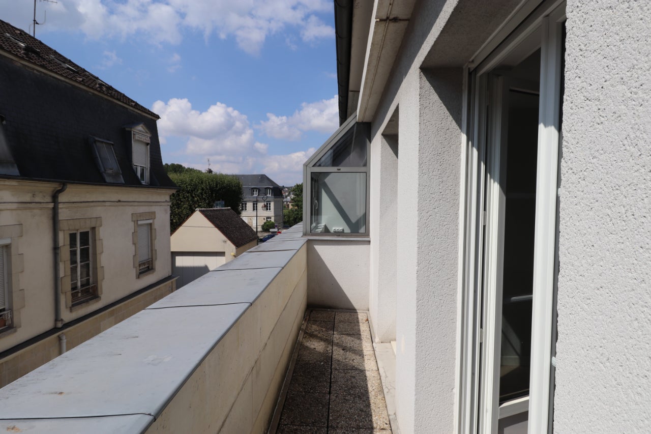 Appartement Rue Hippolyte Bottier à Compiègne