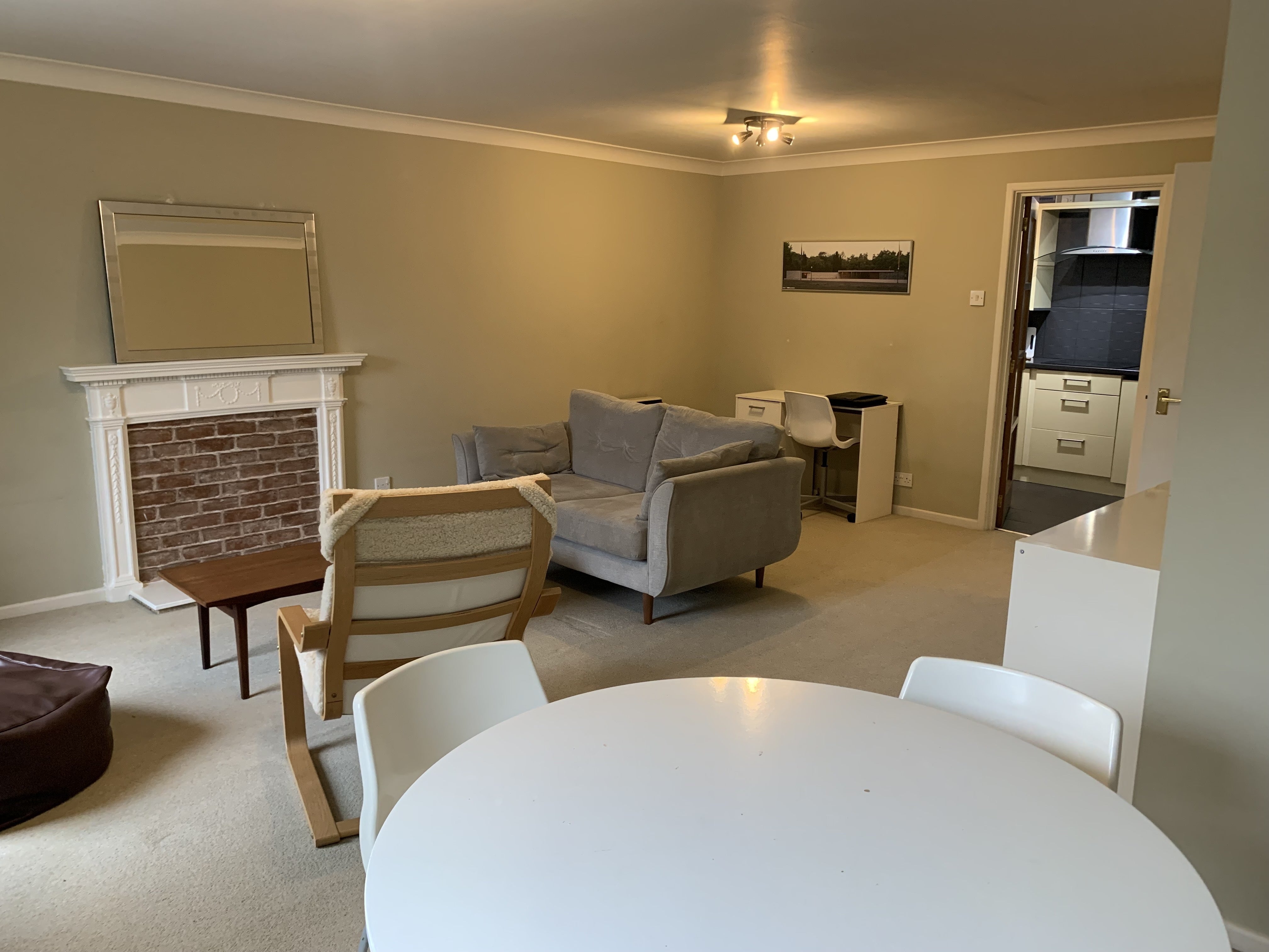 Flat Trent Boulevard in Rushcliffe