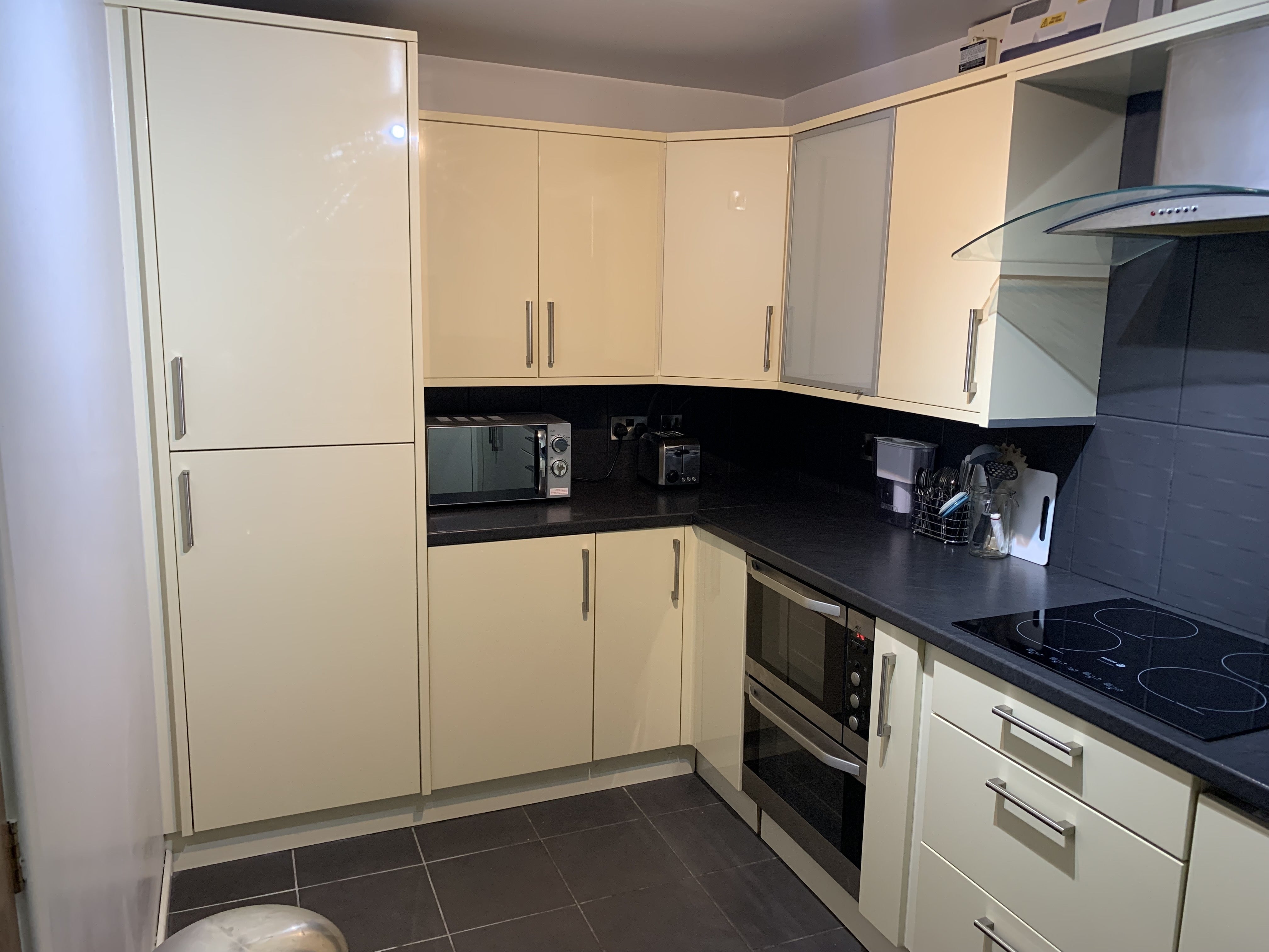 Flat Trent Boulevard in Rushcliffe