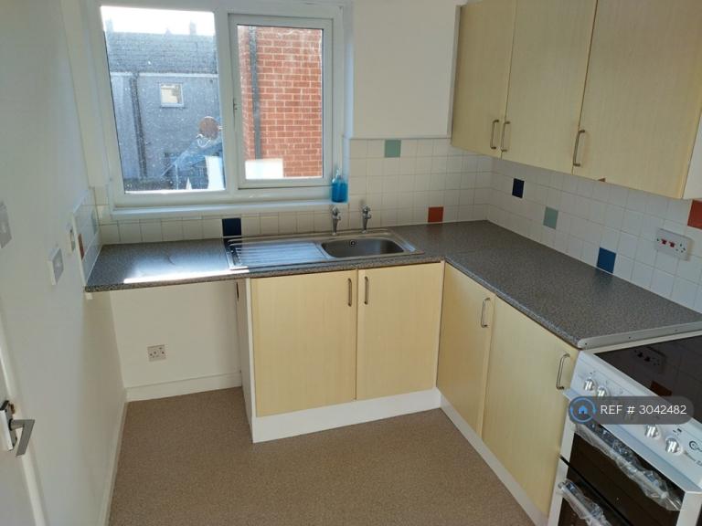 Flat Holborn Hill in Millom