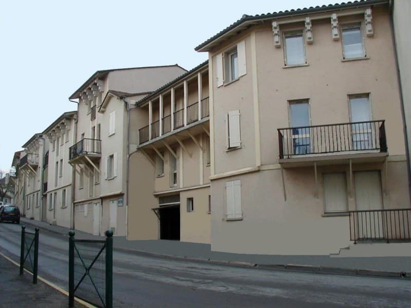 Flat Rue des Piqueurs in Saint-Astier