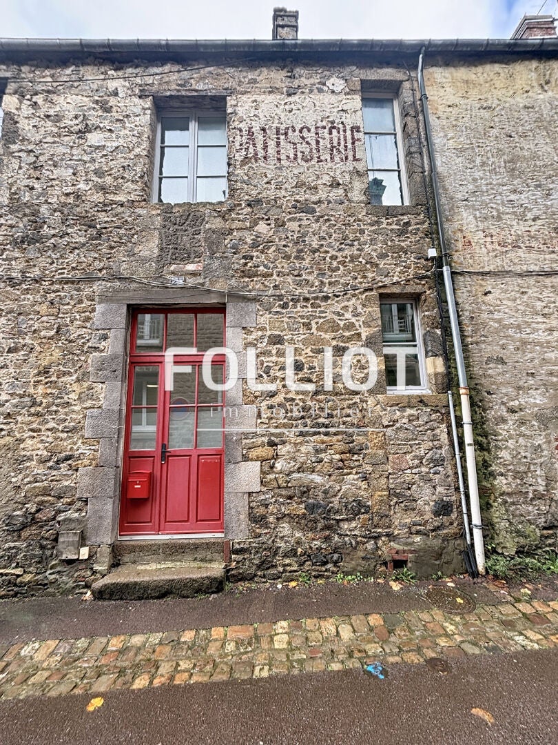 Maison Rue Agnès Varda à Coutances